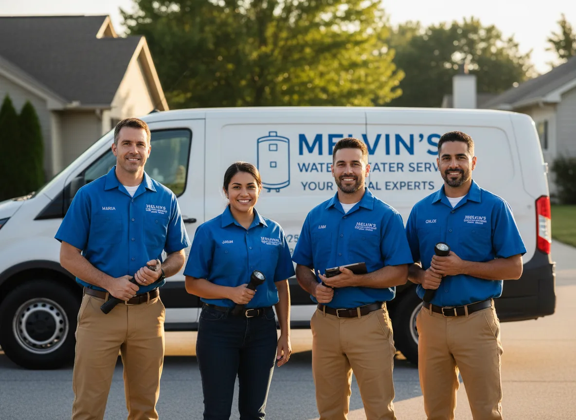 Water Heater Repair company in Hebron, IN
